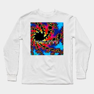 Lovegod 1990 Alternative Throwback Long Sleeve T-Shirt